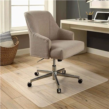 PVC 45" X 53" Rektang Biwo Floor Mats