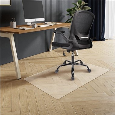 Vinly 30" X 48" Rektang Biwo Floor Mats